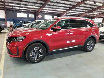 2022 Kia Sorento / Sorento Hybrid KNDRG4LG3N5090970