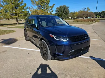 2021 Land Rover Discovery Sport SALCL2FX1MH892764
