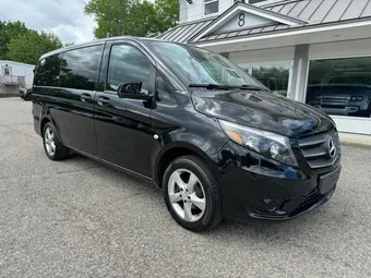 2018 Mercedes-Benz Metris WD4PG2EE6J3351382