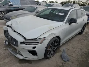 2023 Volvo V60 YV1H60EP2P1533800