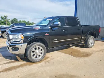2022 Ram 2500 3C6UR5SLXNG405515