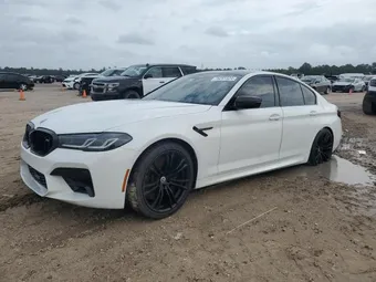 2023 BMW M5 WBS83CH05PCL80275