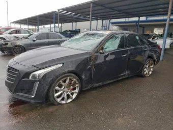 2015 Cadillac CTS 1G6AZ5S36F0121125