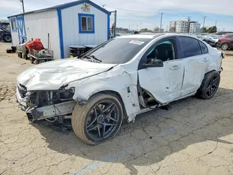 2015 Chevrolet SS 6G3F15RW5FL115117