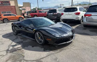 2017 Ferrari 488 ZFF79ALA4H0221421