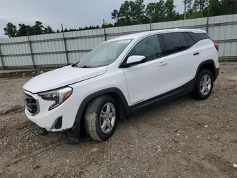 2019 GMC Terrain 3GKALMEV8KL371585 Lot 60271956