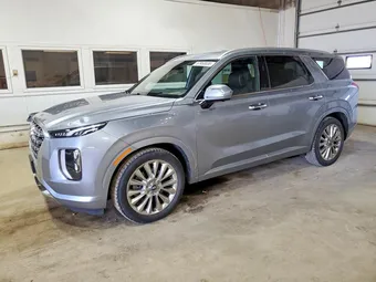 2020 Hyundai Palisade KM8R5DHE9LU085526