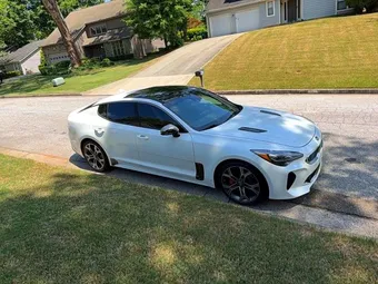 2019 Kia Stinger KNAE45LCXK6061463