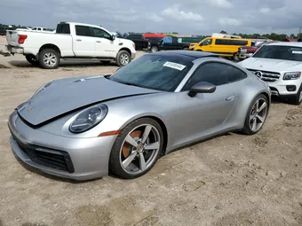 2024 Porsche 911 WP0AA2A96RS207083
