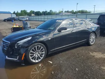 2017 Cadillac CT6 1G6KD5RS8HU179829