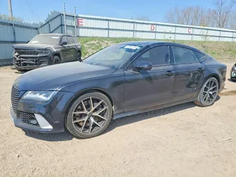 2015 Audi S7 WAUW2AFC9FN015424