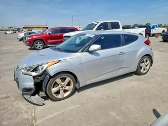 2015 Hyundai Veloster KMHTC6AD0FU241921