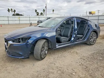 2018 Mazda 6 JM1GL1VM0J1312905