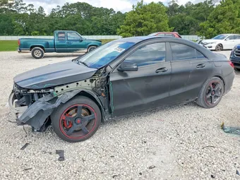 2016 Mercedes-Benz CLA-Class WDDSJ4EB5GN354316