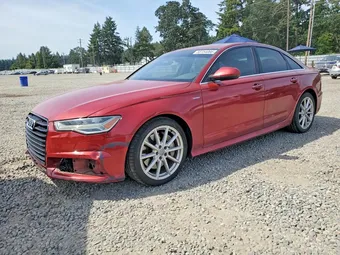 2017 Audi A6 WAUF2AFC8HN003414