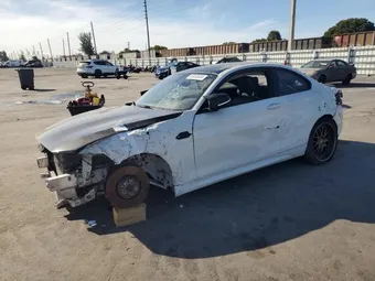 2017 BMW M2 WBS1H9C3XHV888092