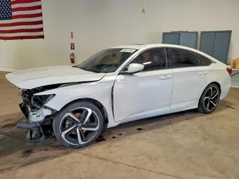 2018 Honda Accord 1HGCV2F36JA017569 Lot 54921146