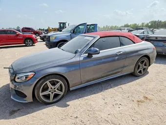 2018 Mercedes-Benz C-Class WDDWK4KBXJF620272