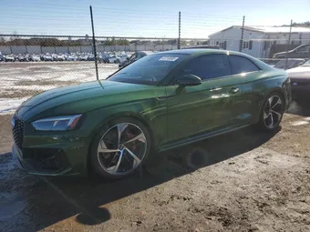 2018 Audi RS 5 WUAPWAF53JA904817