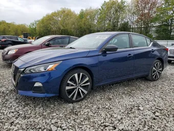 2021 Nissan Altima 1N4BL4CW6MN315195