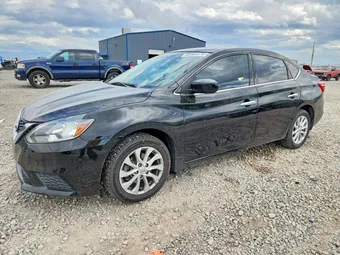 2019 Nissan Sentra 3N1AB7AP9KY367042
