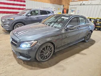 2015 Mercedes-Benz C-Class 55SWF4KB3FU007936