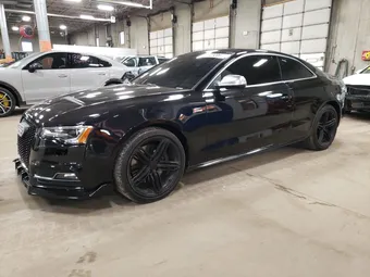 2014 Audi RS5 WAUCGAFR8EA053757