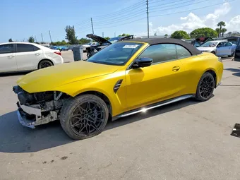 2024 BMW M4 WBS33BA08RCR82377