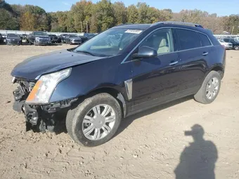 2015 Cadillac SRX Performance 3GYFNCE37FS536908