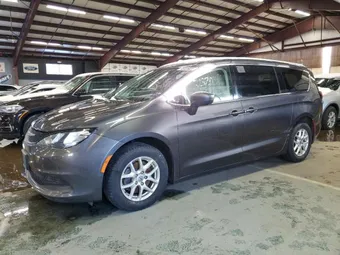 2022 Chrysler Voyager 2C4RC1CG6NR105040