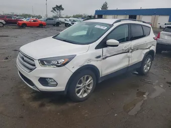 2019 Ford Escape 1FMCU9HD1KUB98138 Lot 51756716