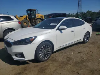 2018 Kia Cadenza KNALC4J18J5123856
