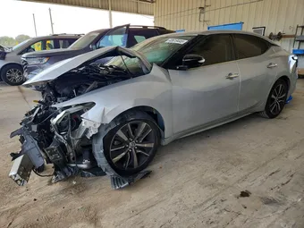 2021 Nissan Maxima 1N4AA6CV0MC503453