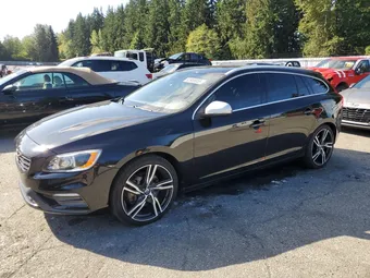 2017 Volvo V60 YV149MSS2H1372548