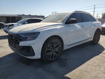 2021 Audi SQ8 WA1CWBF15MD022818