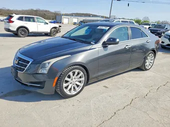 2017 Cadillac ATS 1G6AA5RXXH0108641