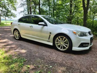 2015 Chevrolet SS 6G3F15RW0FL104087