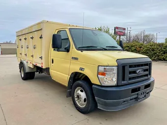 2021 Ford E-Series 1FDXE4FN8MDC34245