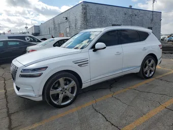 2024 Genesis GV80 KMUHCESC3RU184285