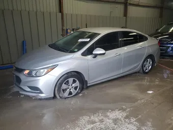 2016 Chevrolet Cruze 1G1BC5SM7G7238967