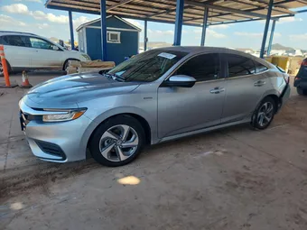 2020 Honda Insight 19XZE4F59LE002974
