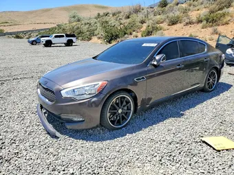 2015 Kia K900 KNALU4D40F6023805