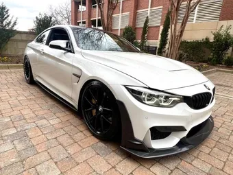 2020 BMW M4 WBS3S7C01LAH85070