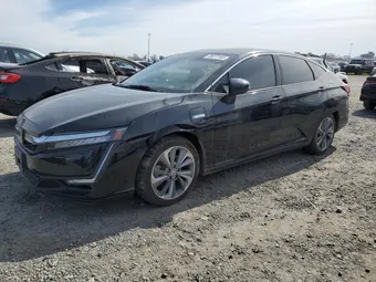 2019 Honda Clarity JHMZC5F12KC005518