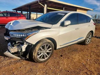 2020 Acura RDX 5J8TC2H51LL030161