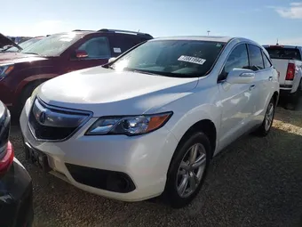 2015 Acura RDX 5J8TB4H33FL020989