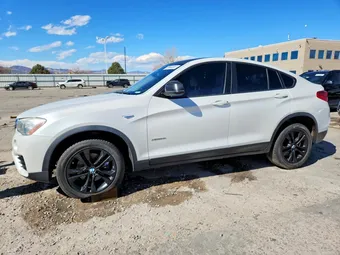 2015 BMW X4 5UXXW3C58F0M88725