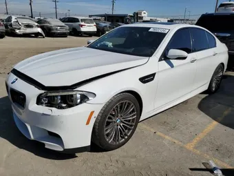 2014 BMW M5 WBSFV9C57ED097570