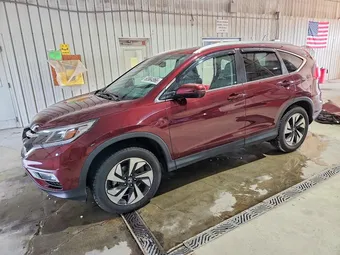 2015 Honda CR-V 5J6RM4H99FL132391 Lot 60984866