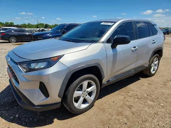 2022 Toyota RAV4 2T3H1RFV2NC209882 Lot 55093776
